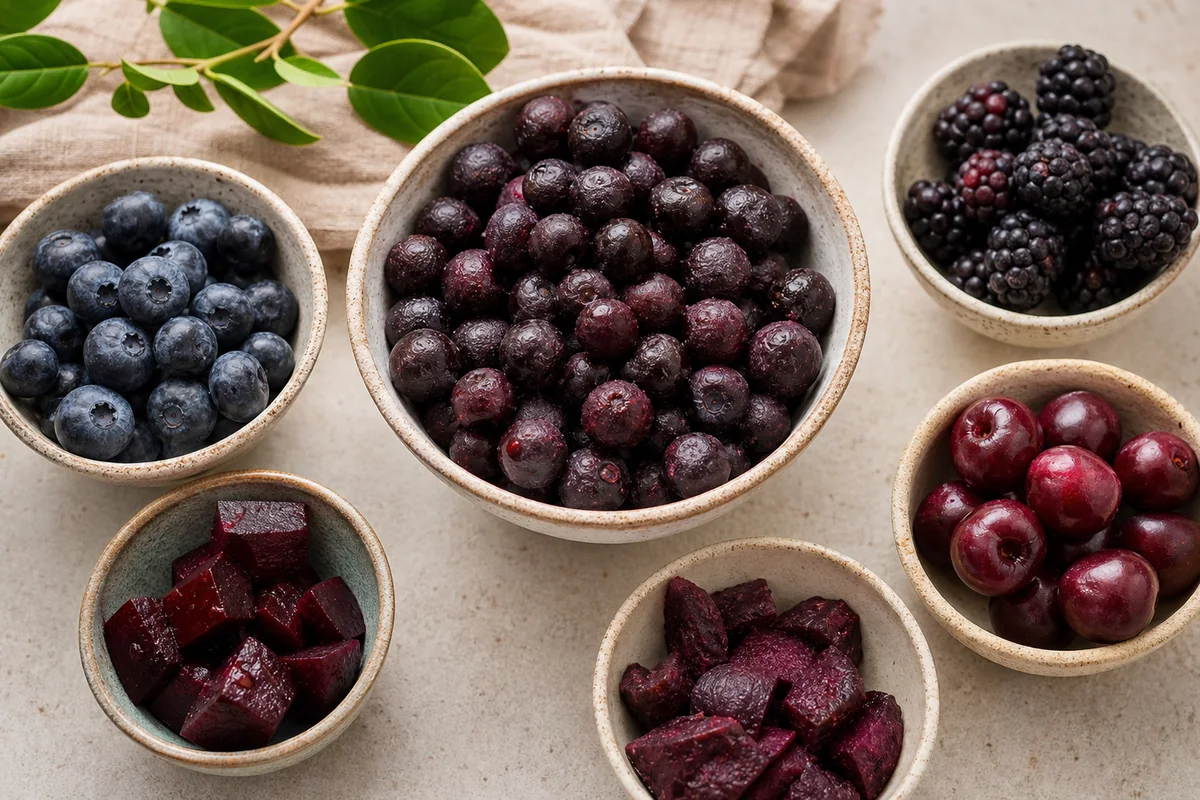 5 Best Acai Berries Substitutes for Better Results | EpicureDelight
