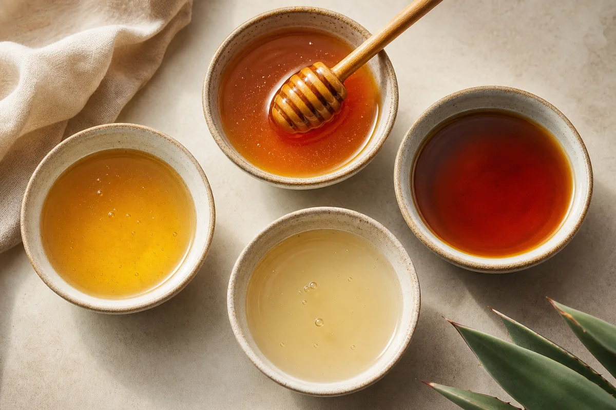 5 Best Agave Nectar Substitutes (That Actually Work) | EpicureDelight