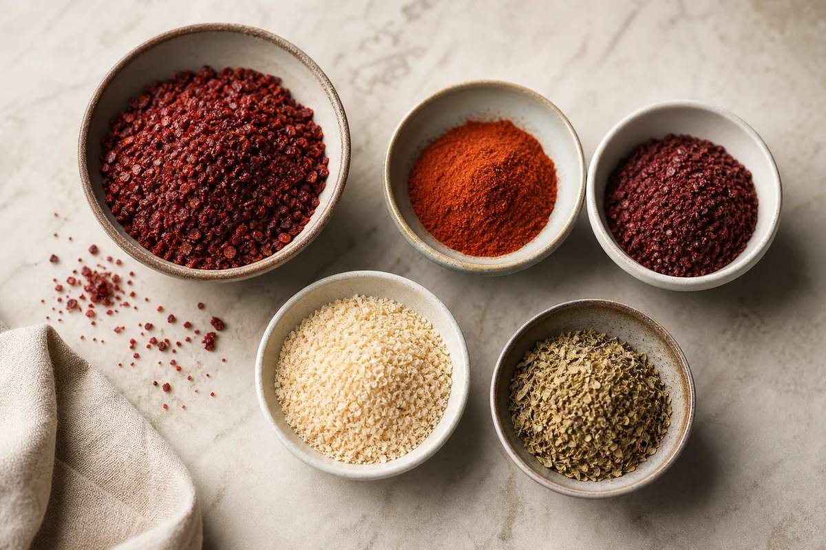 5 Best Aleppo Pepper Substitutes (with Ratios) | EpicureDelight