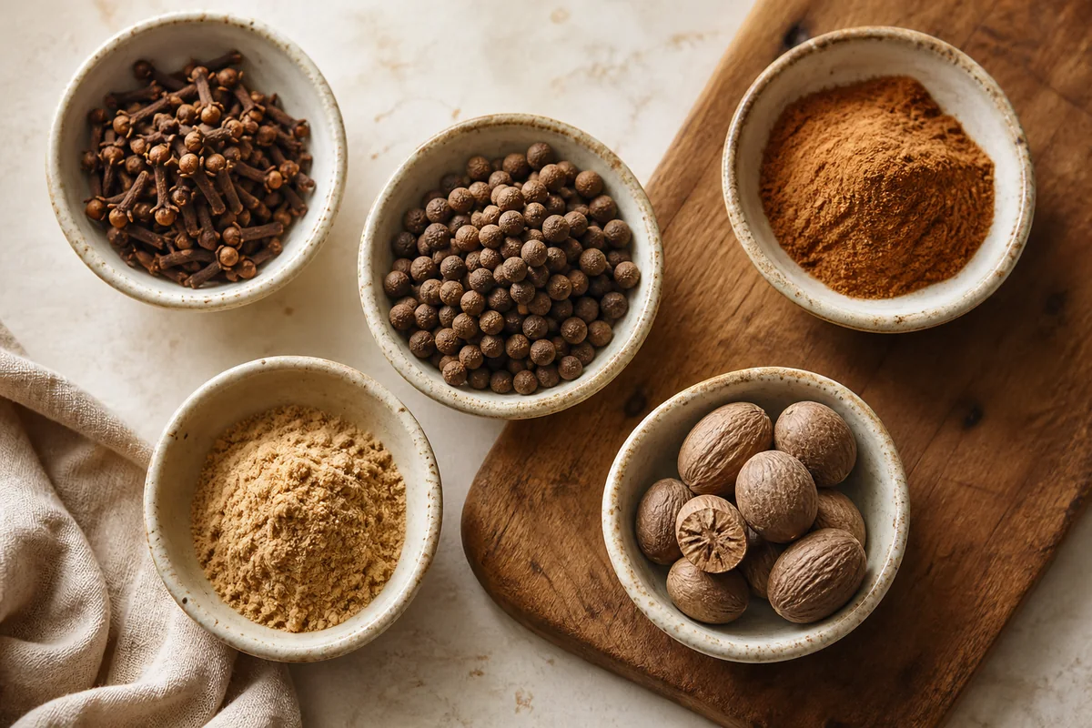 5 Best Allspice Substitutes for Better Results | EpicureDelight