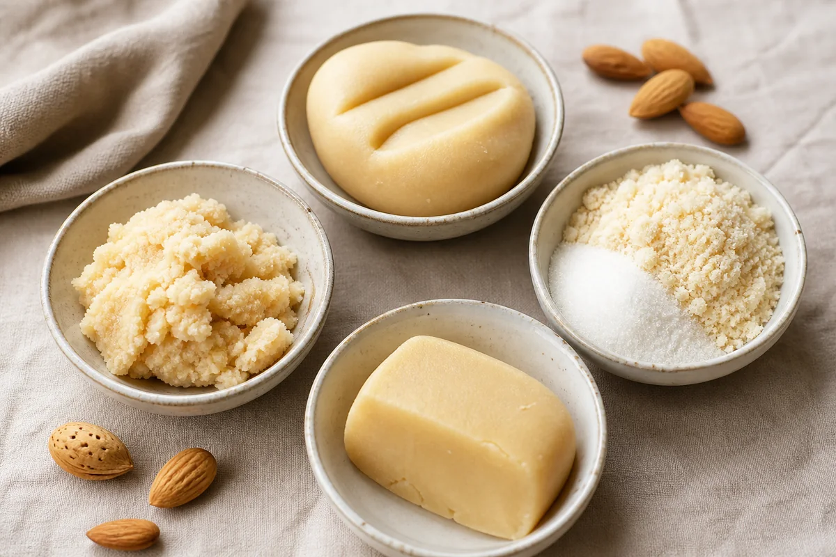 5 Best Almond Paste Substitutes (Flavor-Matched) | EpicureDelight