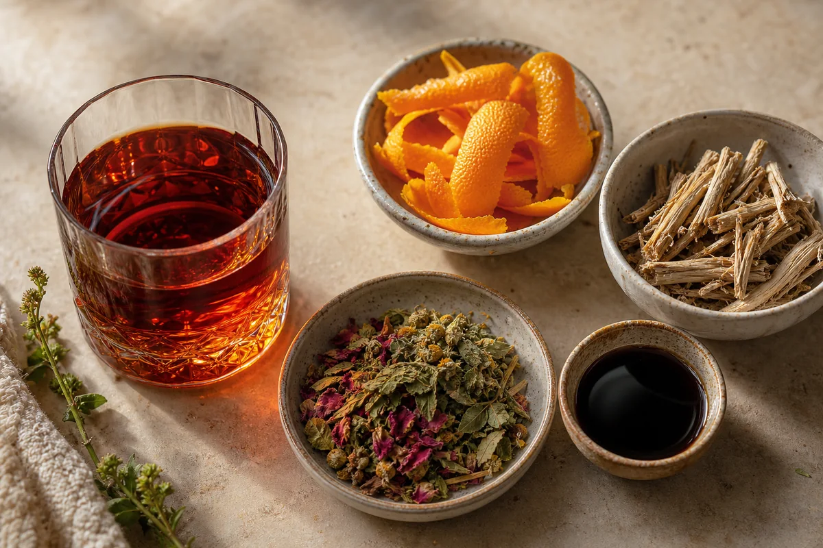 5 Best Amaro Meletti Substitutes for Home Cooks | EpicureDelight