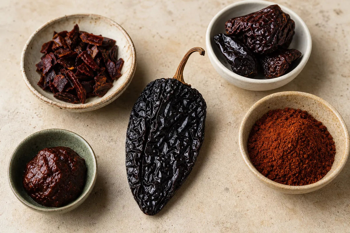 5 Best Ancho Chile Pepper Substitutes That Taste Right | EpicureDelight