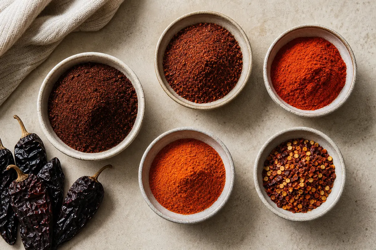 5 Best Ancho Chili Powder Substitutes in Every Recipe | EpicureDelight