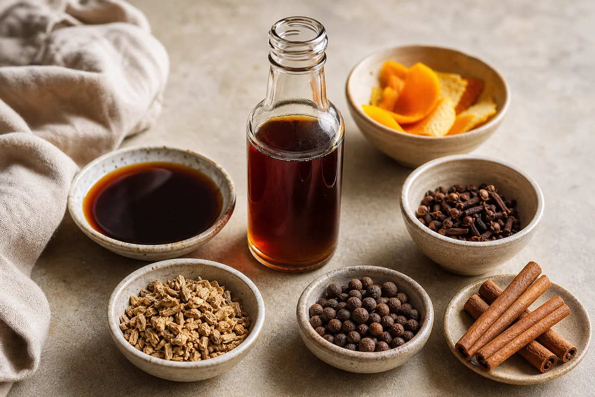 5 Best Angostura Bitters Substitutes (Quick Swaps) | EpicureDelight