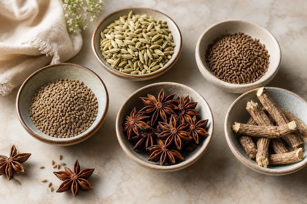 5 Best Anise Seed Substitutes That Taste Right | EpicureDelight
