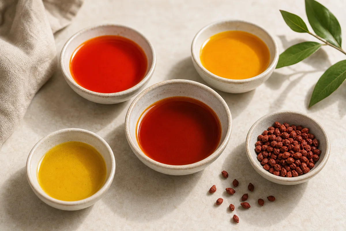 5 Best Annatto Oil Substitutes (Easy Swaps) | EpicureDelight
