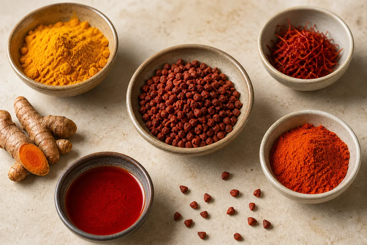 5 Best Annatto Seed Substitutes (Honest Picks) | EpicureDelight