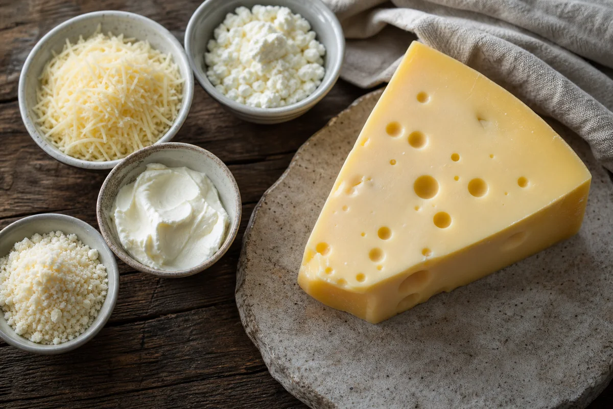 5 Best Appenzeller Cheese Substitutes for Better Results | EpicureDelight