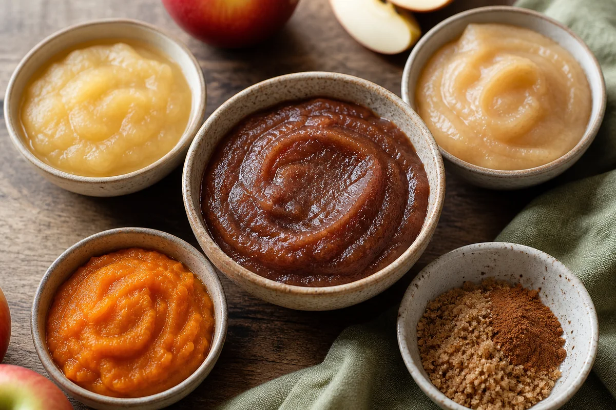 5 Best Apple Butter Substitutes for Better Results | EpicureDelight