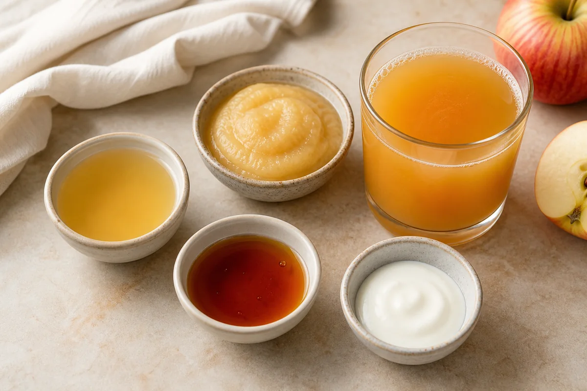 5 Best Apple Juice Substitutes (Closest Match) | EpicureDelight