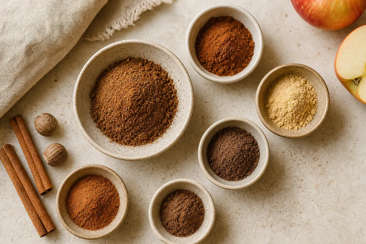 5 Best Apple Pie Spice Substitutes (Tested Swaps) | EpicureDelight