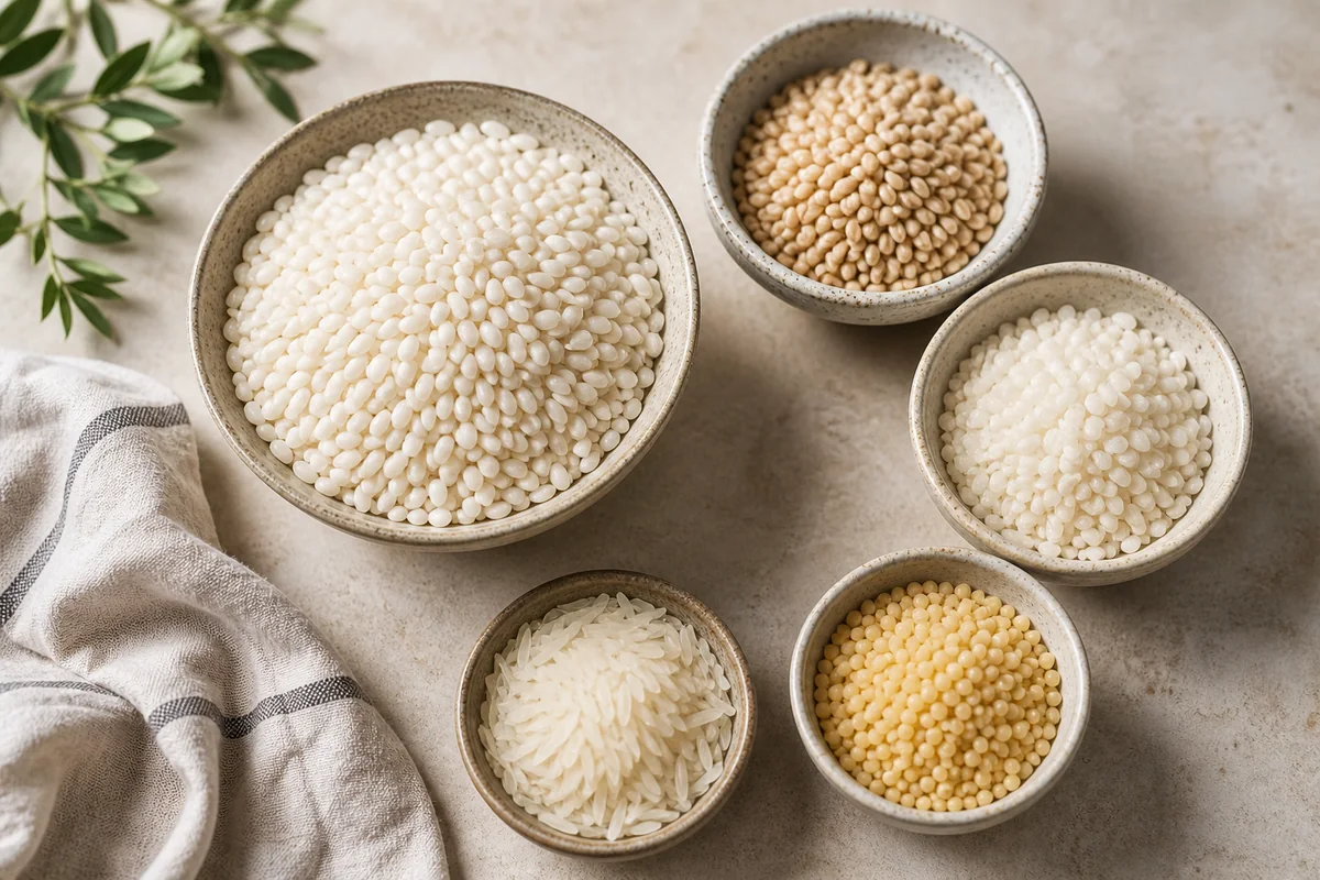 5 Best Arborio Rice Substitutes (Ranked) | EpicureDelight