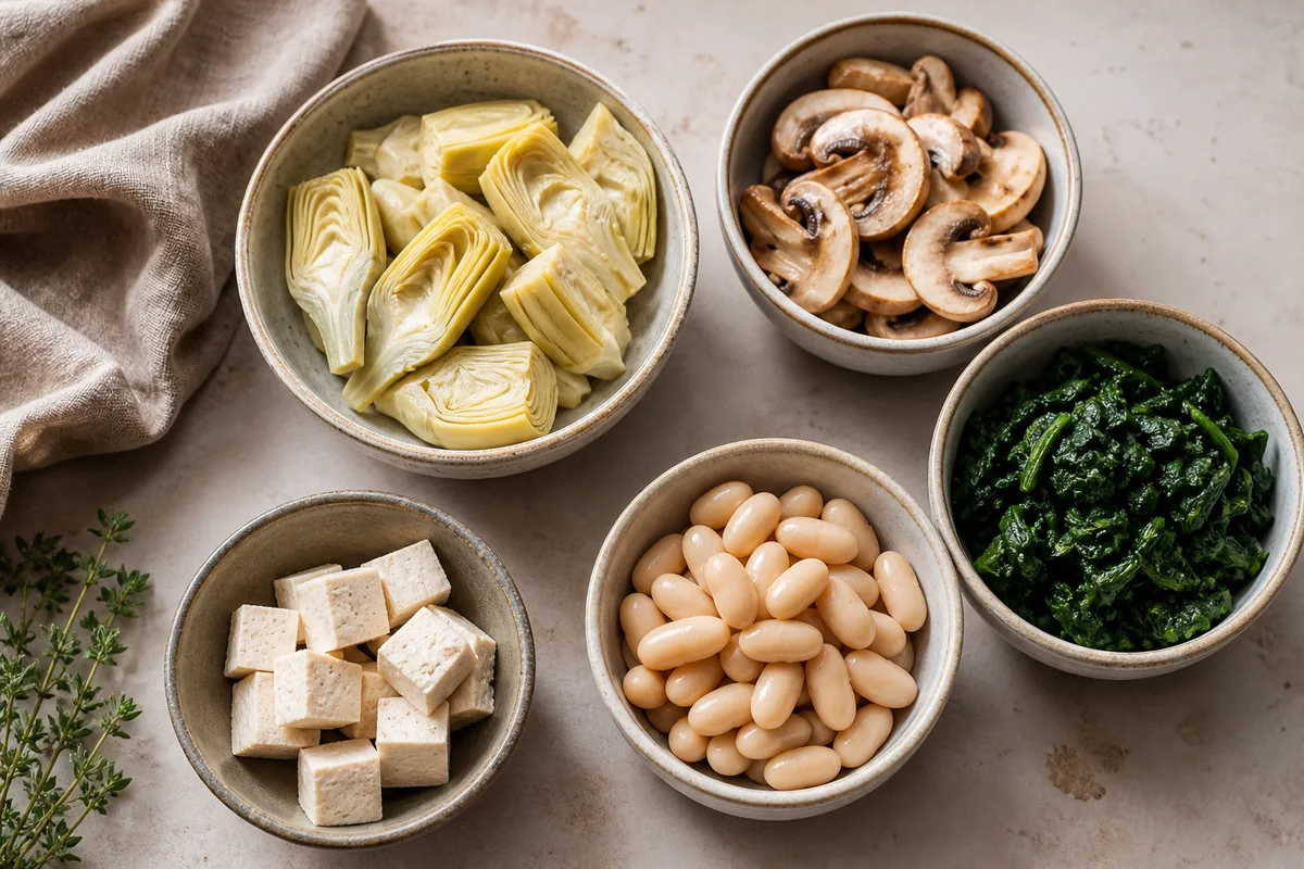 5 Best Artichoke Heart Substitutes (Easy Swaps) | EpicureDelight