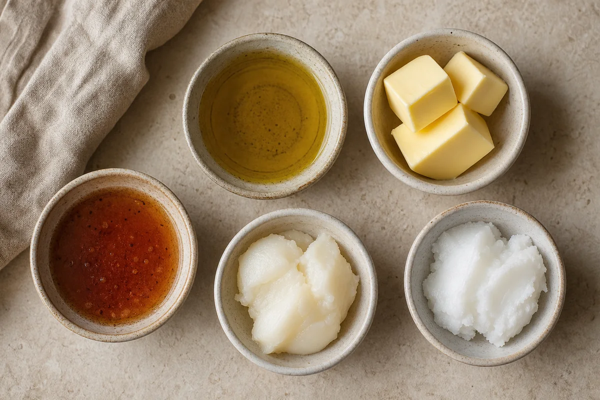 5 Best Bacon Grease Substitutes That Taste Right | EpicureDelight