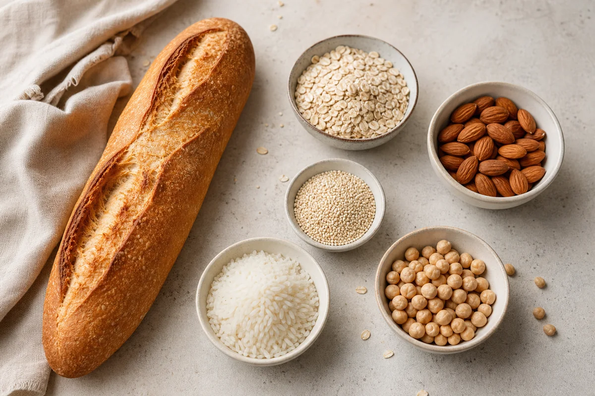 5 Best Baguette Substitutes (Flavor-Matched) | EpicureDelight