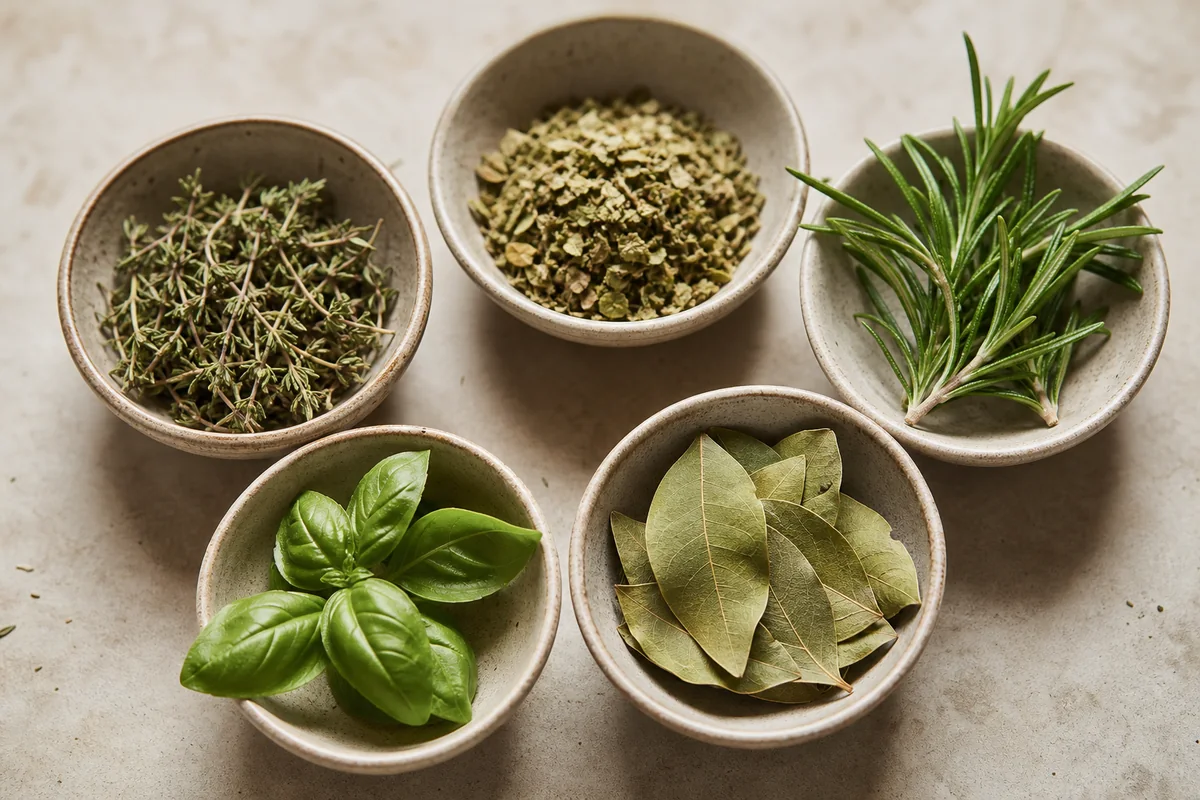 5 Best Bay Leaf Substitutes (Flavor-Matched) | EpicureDelight