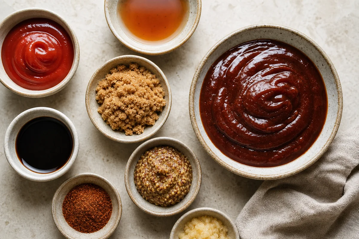 5 Best Bbq Sauce Substitutes (with Ratios) | EpicureDelight