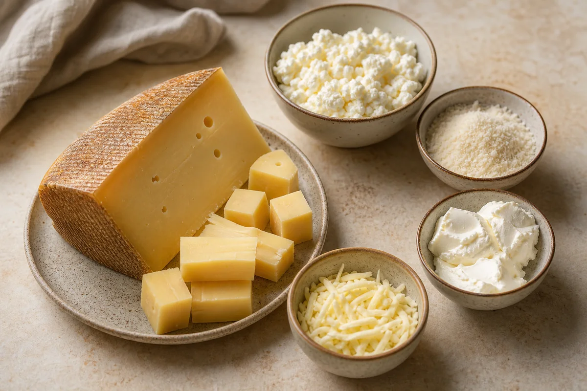 5 Best Beaufort Cheese Substitutes (Closest Match) | EpicureDelight