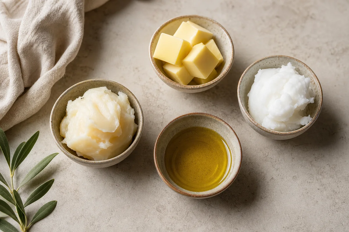5 Best Beef Tallow Substitutes (Tested) | EpicureDelight