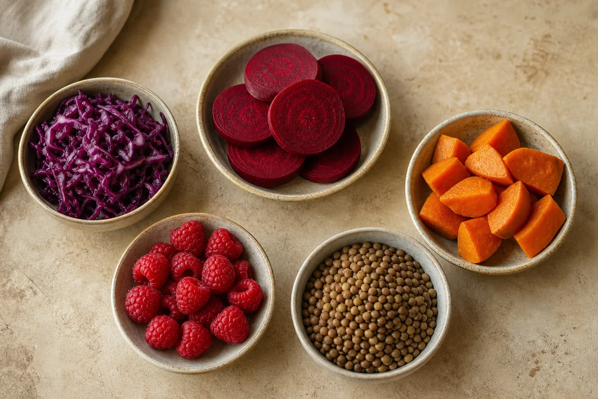 5 Best Beet Substitutes (Flavor-Matched) | EpicureDelight
