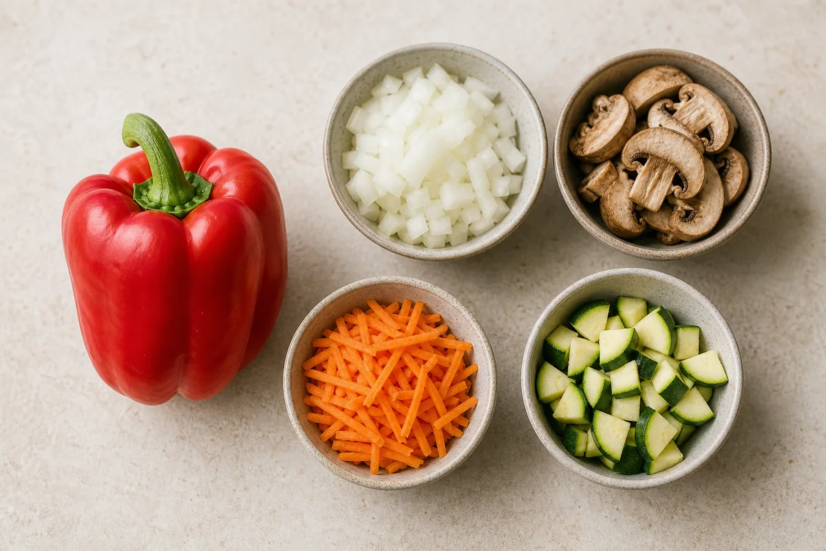5 Best Bell Pepper Substitutes You Can Trust | EpicureDelight
