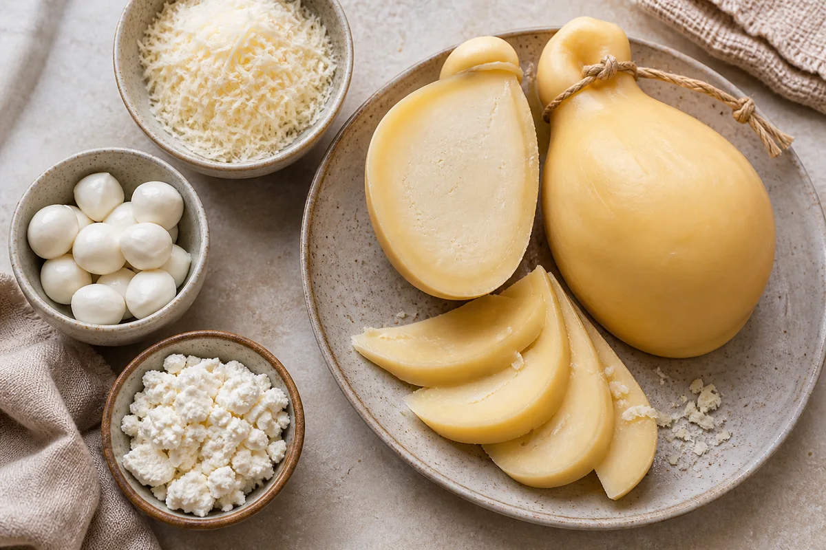5 Best Caciocavallo Cheese Substitutes in Every Recipe | EpicureDelight