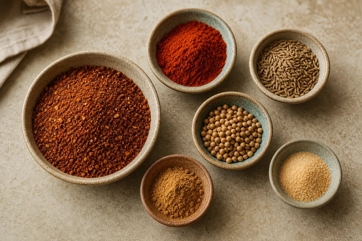 5 Best Berbere Spice Substitutes (That Actually Work) | EpicureDelight