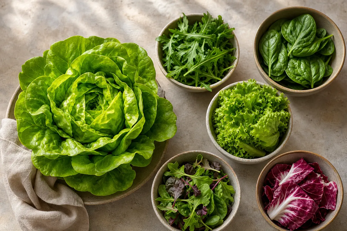 5 Best Bibb Lettuce Substitutes Worth Trying | EpicureDelight