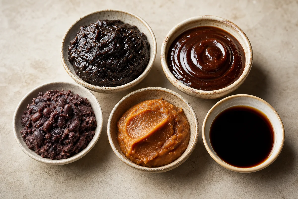 5 Best Black Bean Paste Substitutes Worth Trying | EpicureDelight