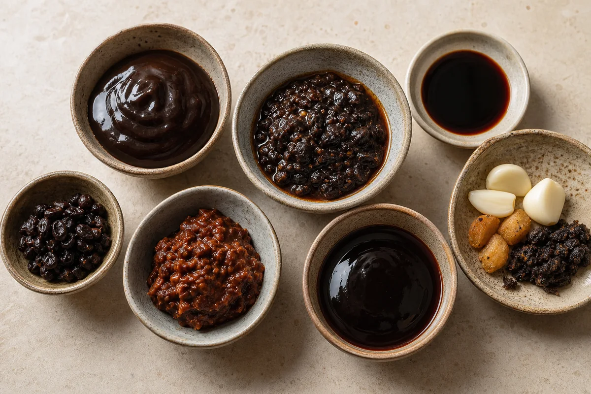 5 Best Black Bean Sauce Substitutes (Flavor-Matched) | EpicureDelight