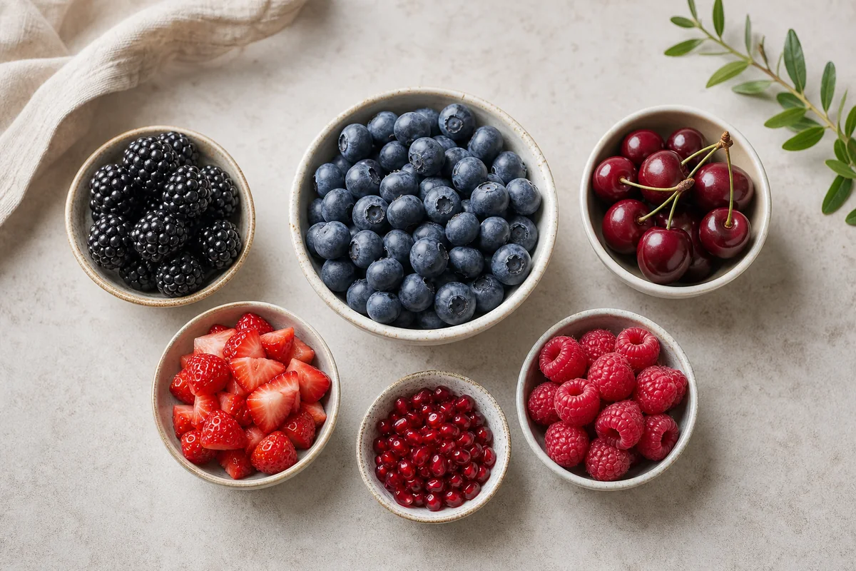 5 Best Blueberries Substitutes for Any Recipe | EpicureDelight