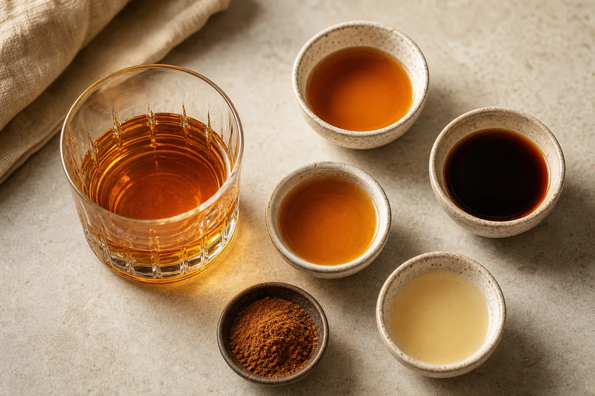 5 Best Bourbon Substitutes (Easy Swaps) | EpicureDelight