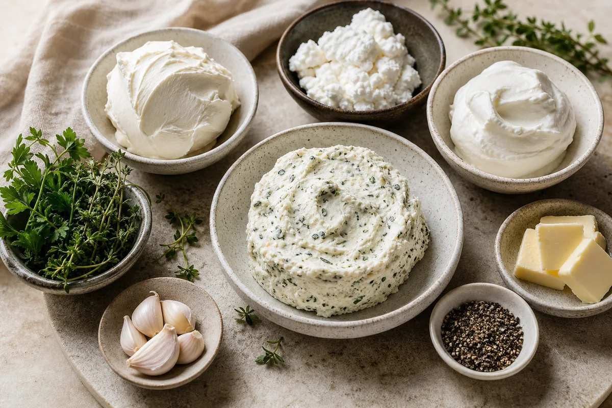 5 Best Boursin Cheese Substitutes for Better Results | EpicureDelight