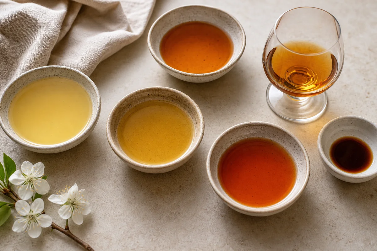 5 Best Brandy Substitutes You Can Trust | EpicureDelight