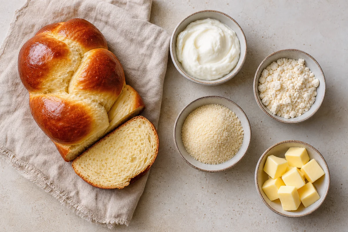 5 Best Brioche Bread Substitutes (Ranked) | EpicureDelight