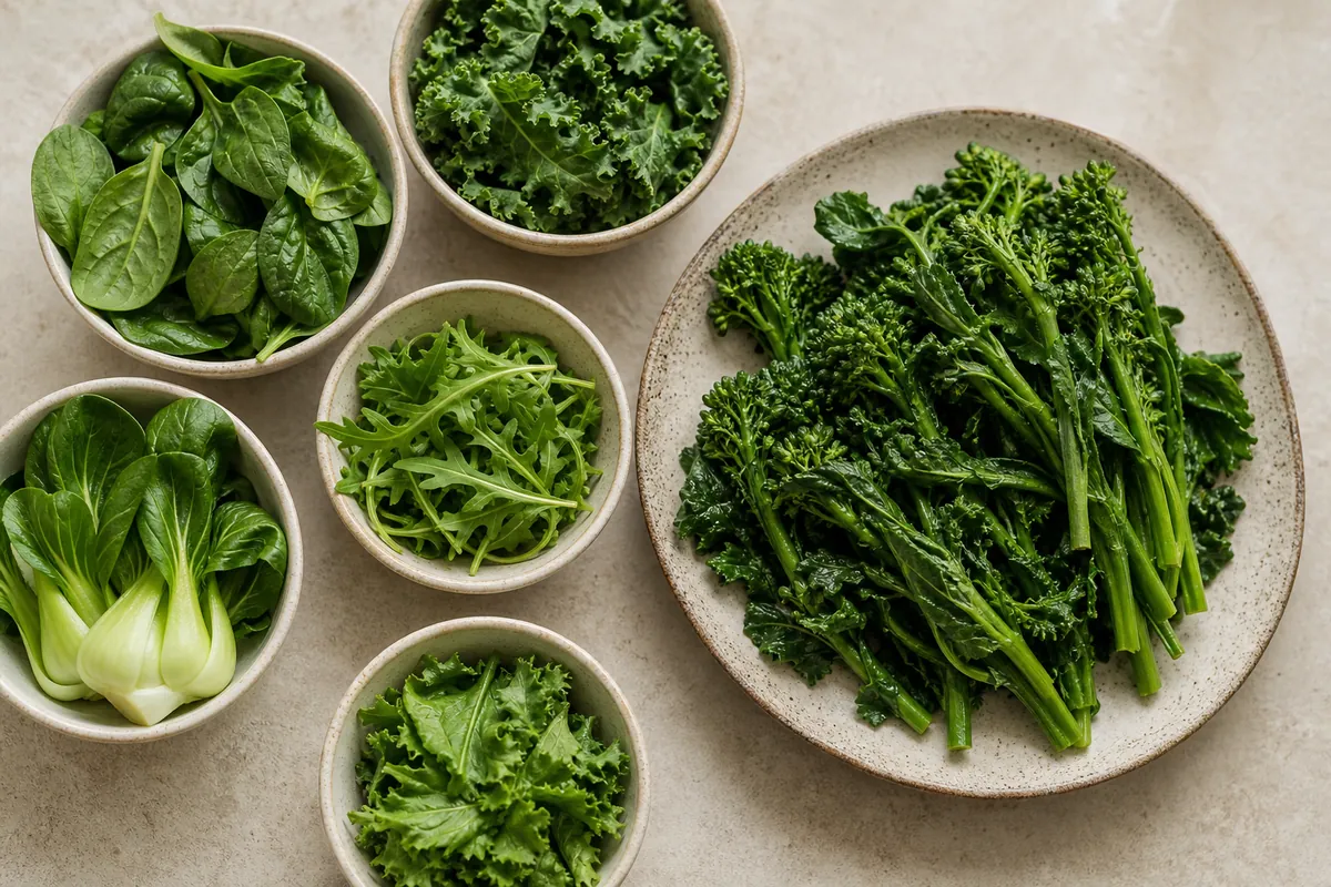 5 Best Broccoli Rabe Substitutes (with Ratios) | EpicureDelight