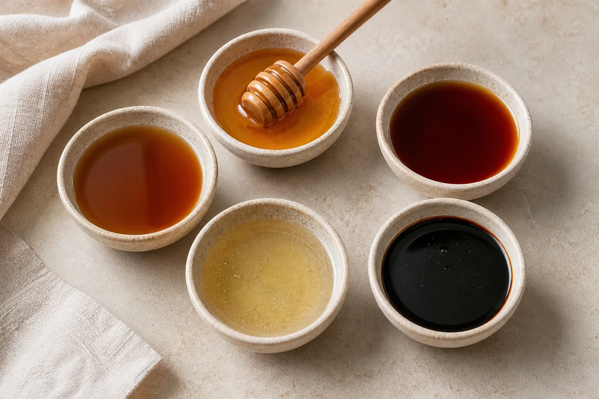 5 Best Brown Rice Syrup Substitutes (Honest Picks) | EpicureDelight