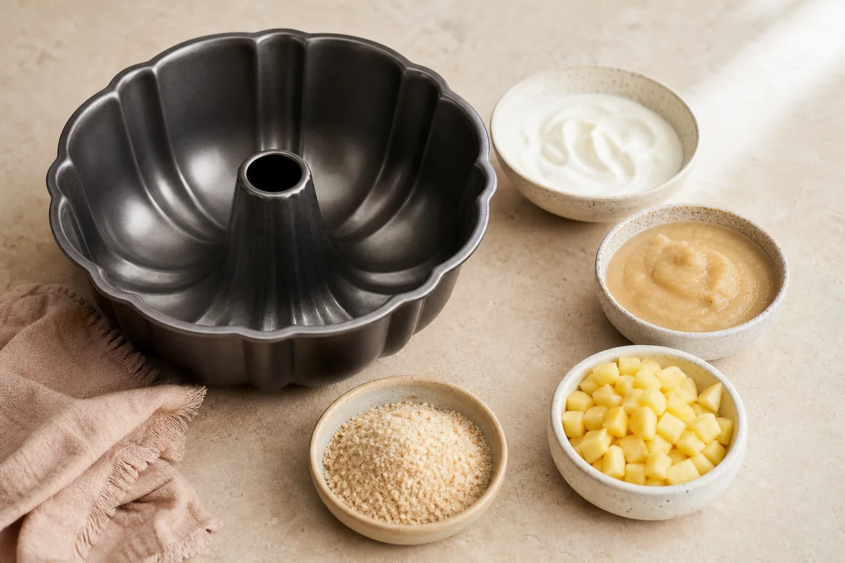 5 Best Bundt Pan Substitutes (Flavor-Matched) | EpicureDelight