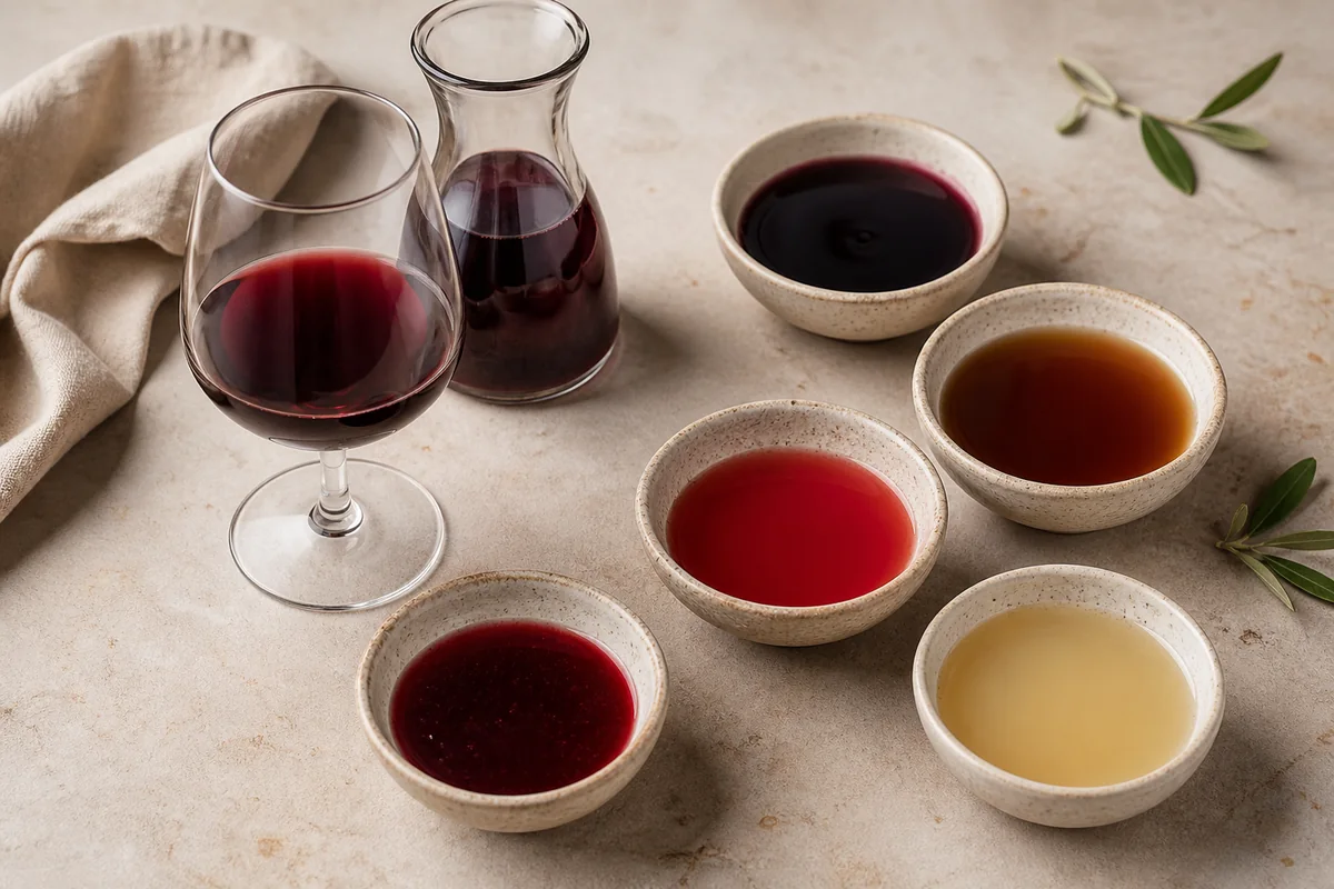 5 Best Burgundy Wine Substitutes (Flavor-Matched) | EpicureDelight