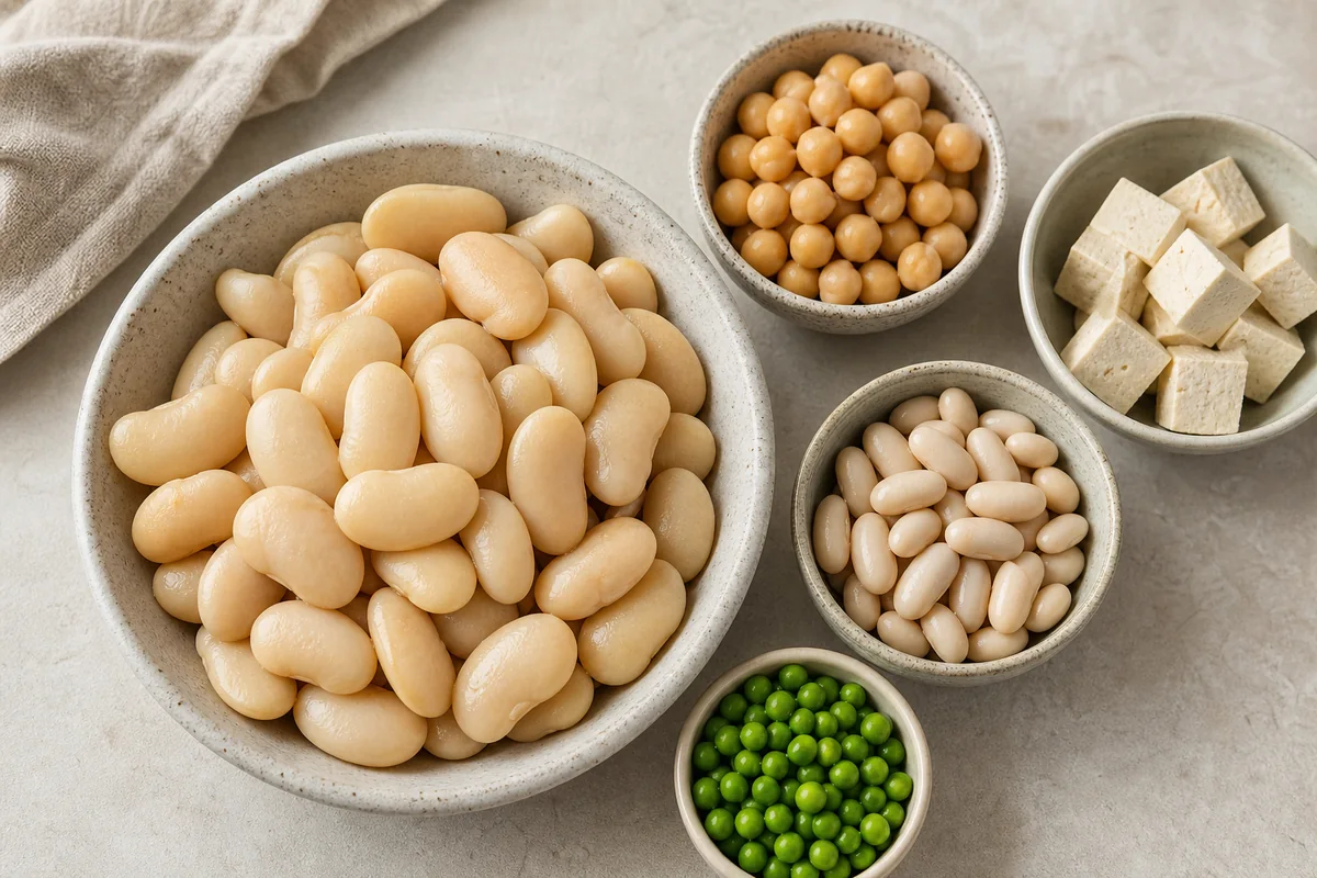 5 Best Butter Bean Substitutes (That Actually Work) | EpicureDelight
