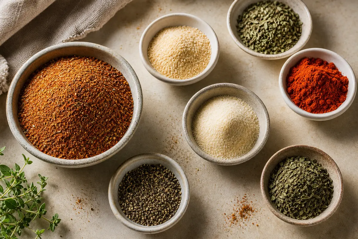 5 Best Cajun Seasoning Substitutes for Any Recipe | EpicureDelight