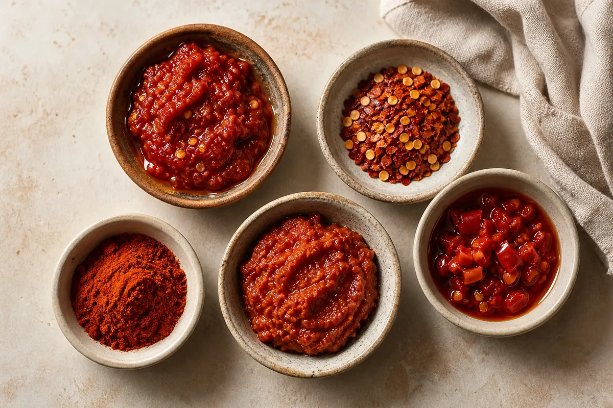 5 Best Calabrian Chili Substitutes in Every Recipe | EpicureDelight