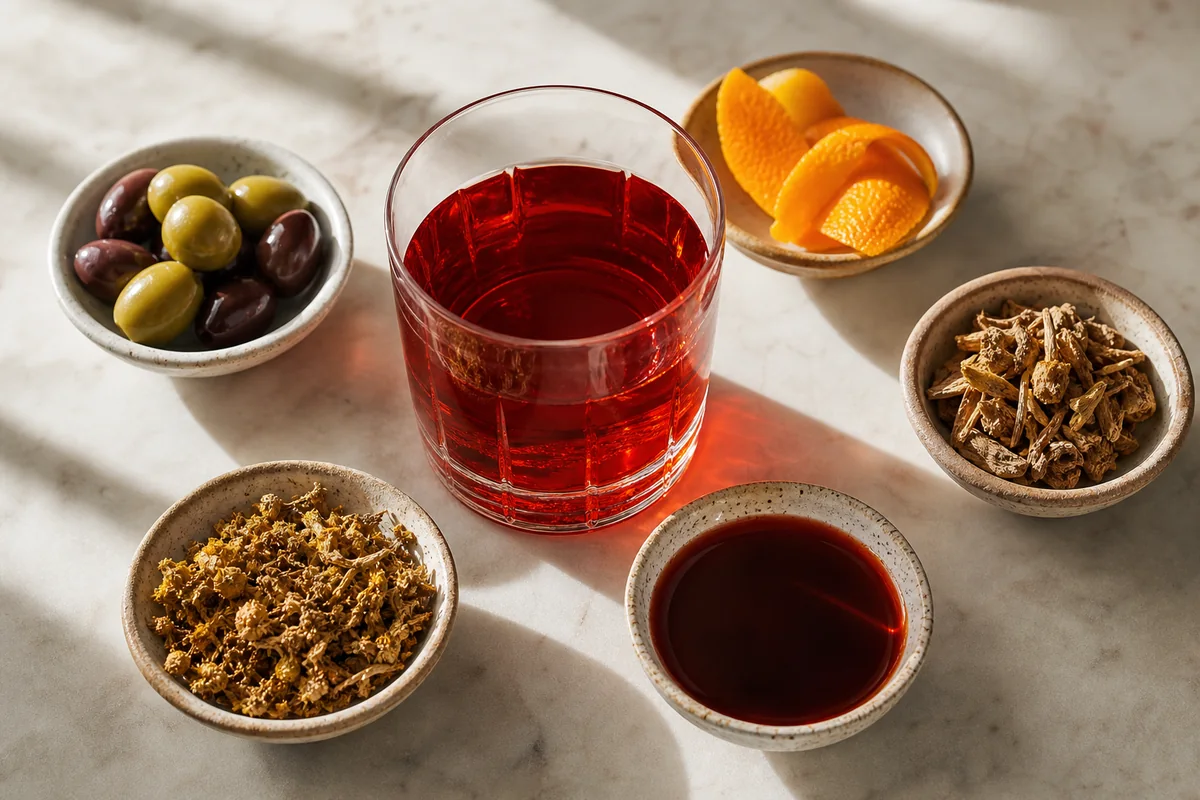 5 Best Campari Substitutes (Ranked) | EpicureDelight