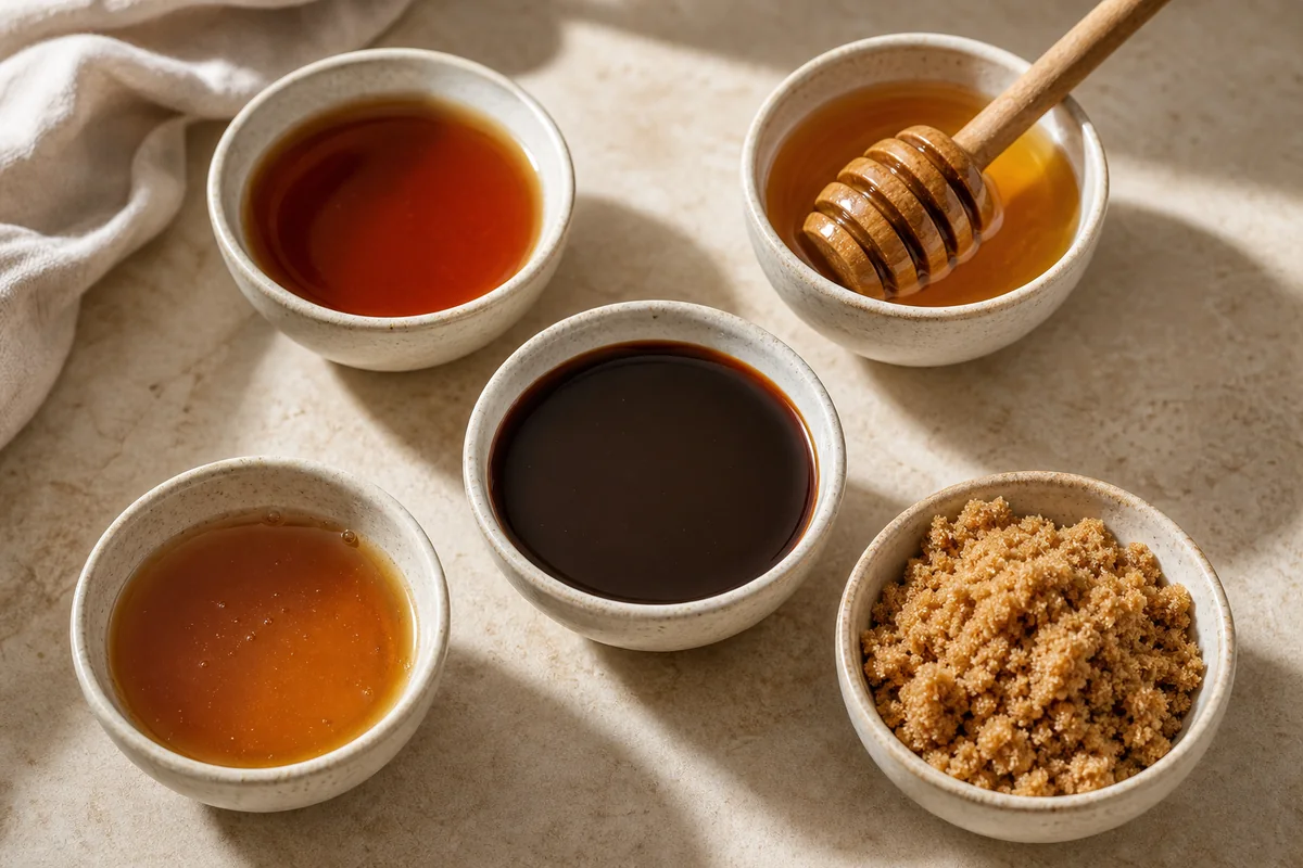 5 Best Cane Syrup Substitutes (Quick Swaps) | EpicureDelight