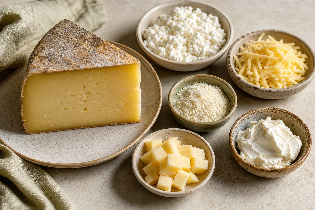 5 Best Cantal Cheese Substitutes (Closest Match) | EpicureDelight