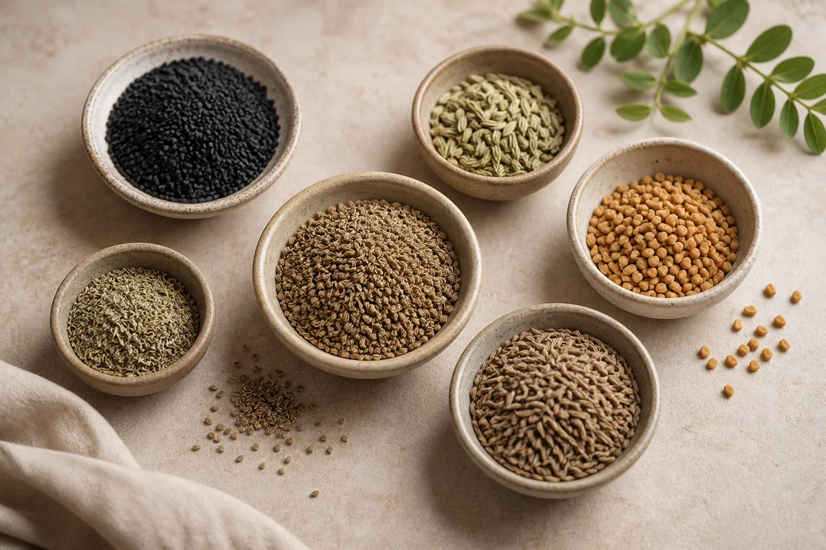 5 Best Carom Seed Substitutes (with Ratios) | EpicureDelight