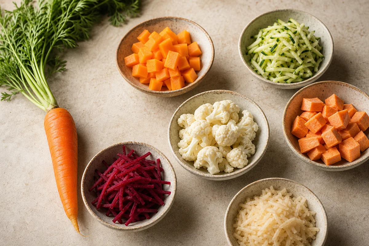 5 Best Carrot Substitutes for Home Cooks | EpicureDelight