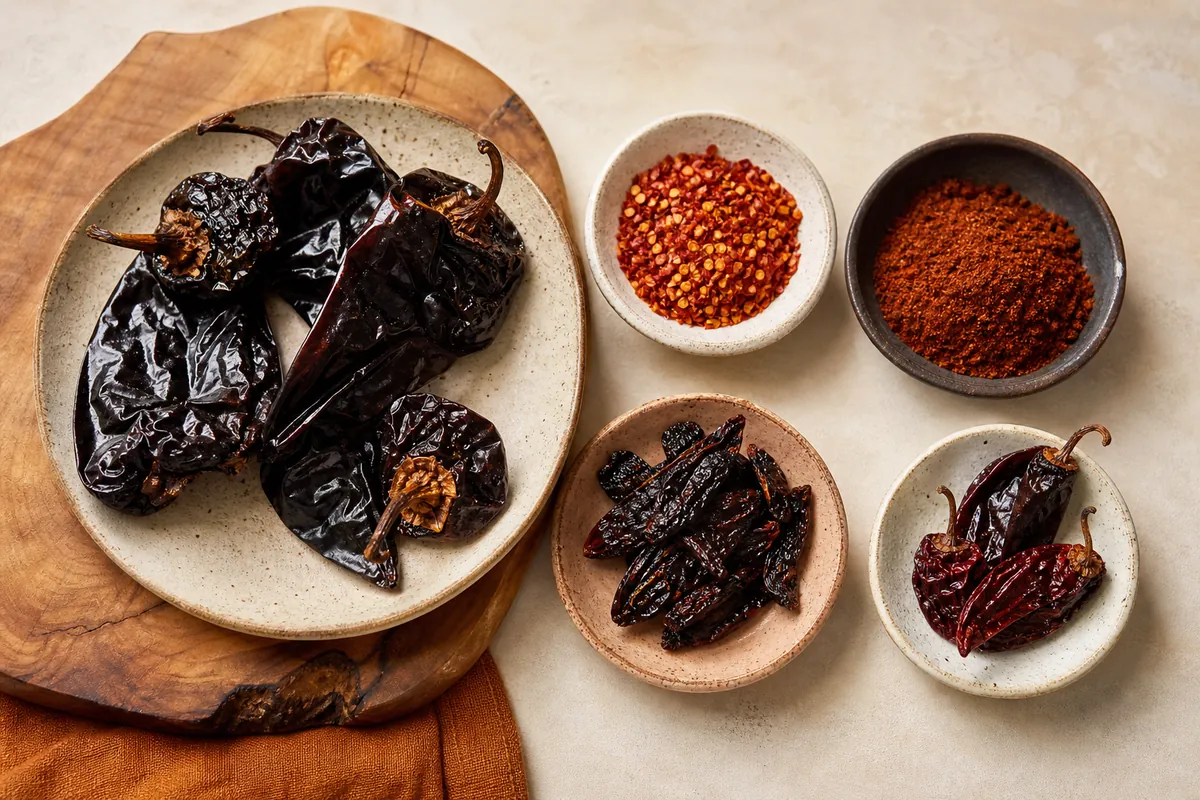 5 Best Cascabel Chili Substitutes (Closest Match) | EpicureDelight