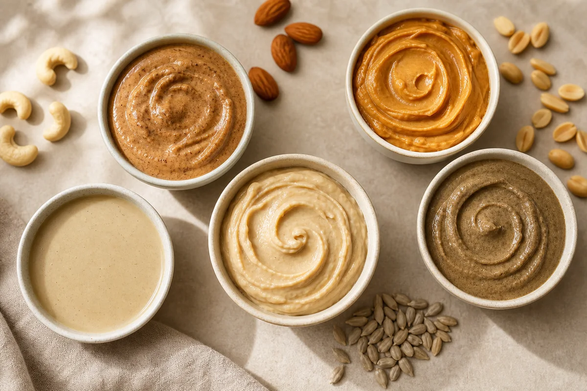 5 Best Cashew Butter Substitutes (That Actually Work) | EpicureDelight